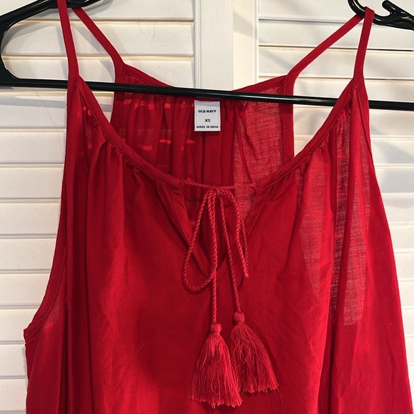 Old Navy Boho Tank - Picture 3 of 8